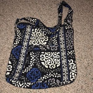 vera bradley shoulder bag